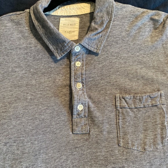Billy Reid polo! In good shape! - Picture 3 of 3